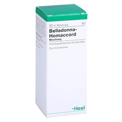 Belladonna-Homaccord 