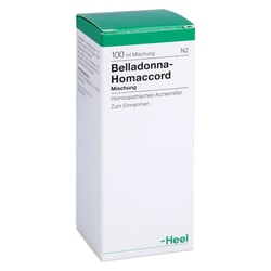 Belladonna-Homaccord