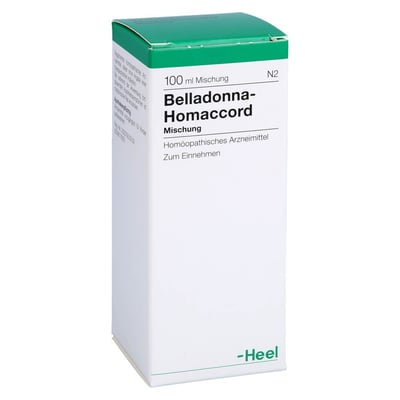 Belladonna-Homaccord 