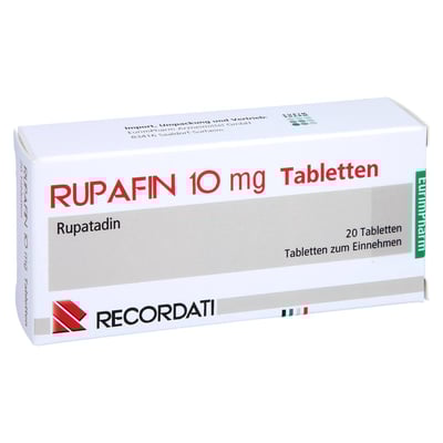 Rupafin 10 mg