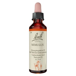 Bachblüten Mimulus Tropfen