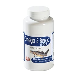 Omega 3 Berco 500