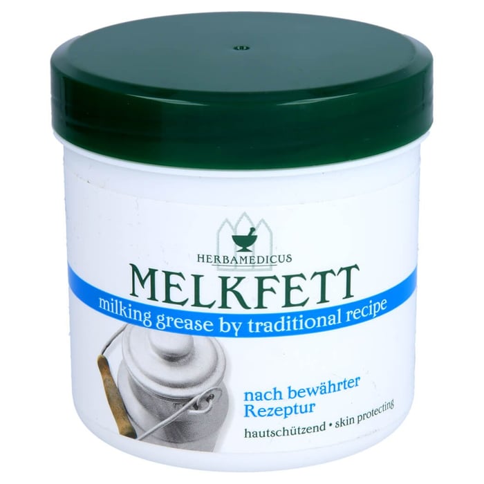 Melkfett Herbamedicus