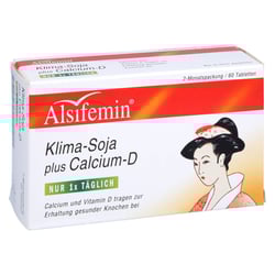 Alsifemin Klima-Soja plus Calcium D3