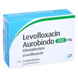 Levofloxacin Aurobindo 250 mg