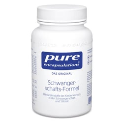Pure Encapsulations Schwangerschafts-Formel Kapseln