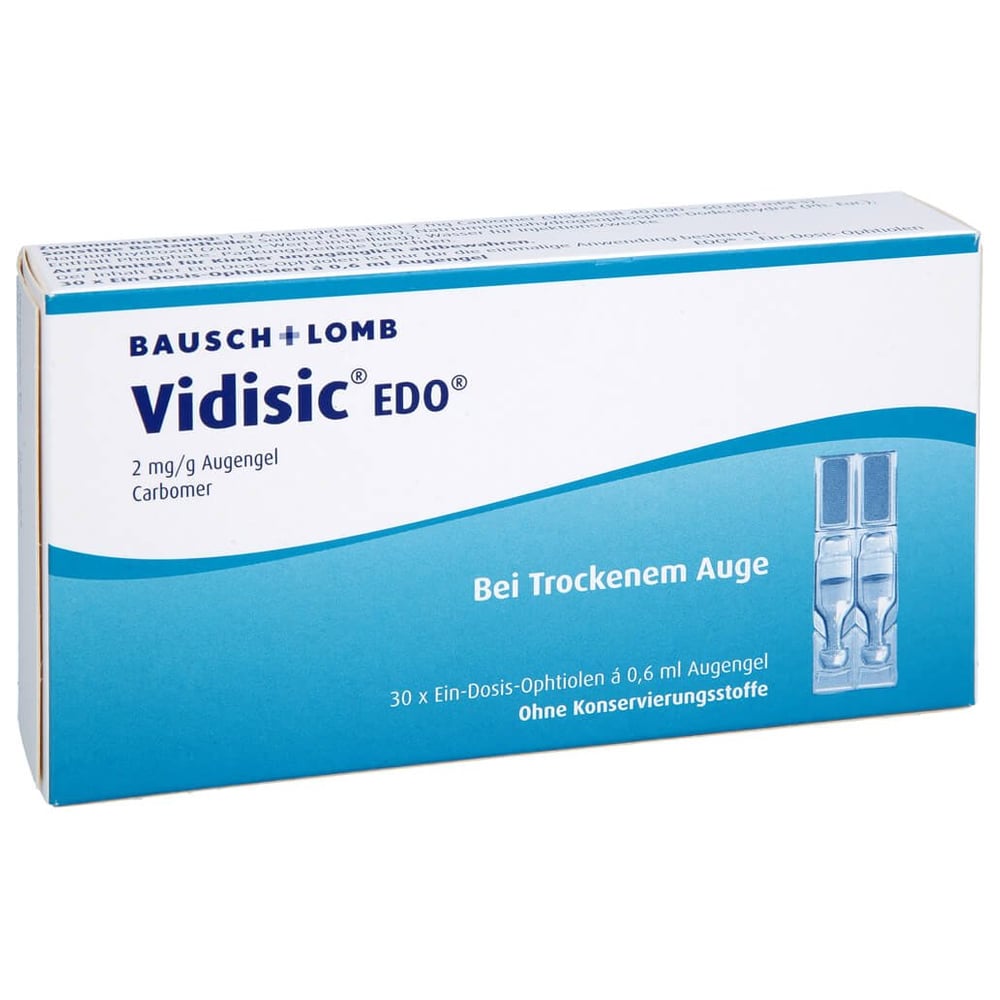 Vidisic EDO Augengel