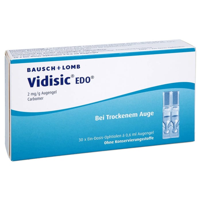 Vidisic EDO Augengel