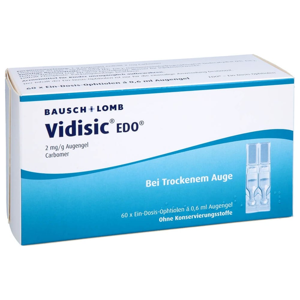 Vidisic EDO Augengel