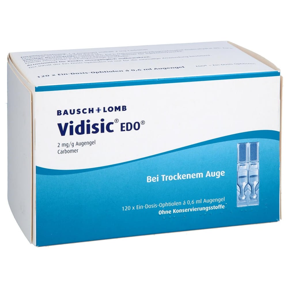 Vidisic EDO Augengel