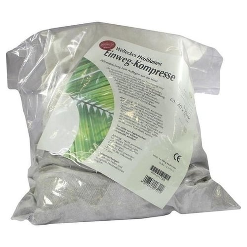 Heublumen Einweg Komp30x40