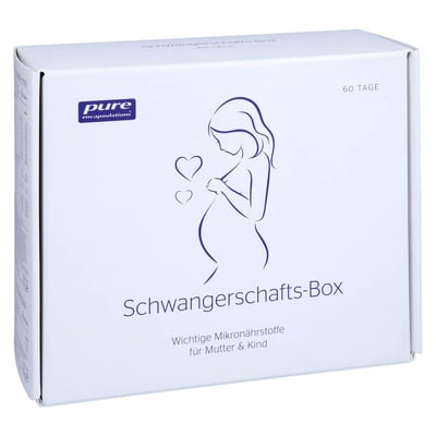 Pure Encapsulations Schwanger Box