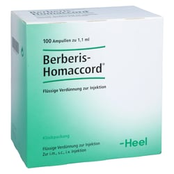Berberis-Homaccord