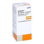Cosopt 20 mg/ml+5 mg/ml Produktbild 1