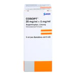 Cosopt 20 mg/ml+5 mg/ml Produktbild 2