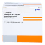 Cosopt 20 mg/ml+5 mg/ml Produktbild 2