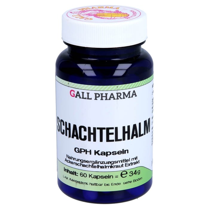 Schachtelhalm Kapseln