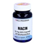 Niacin 15 mg Kapseln