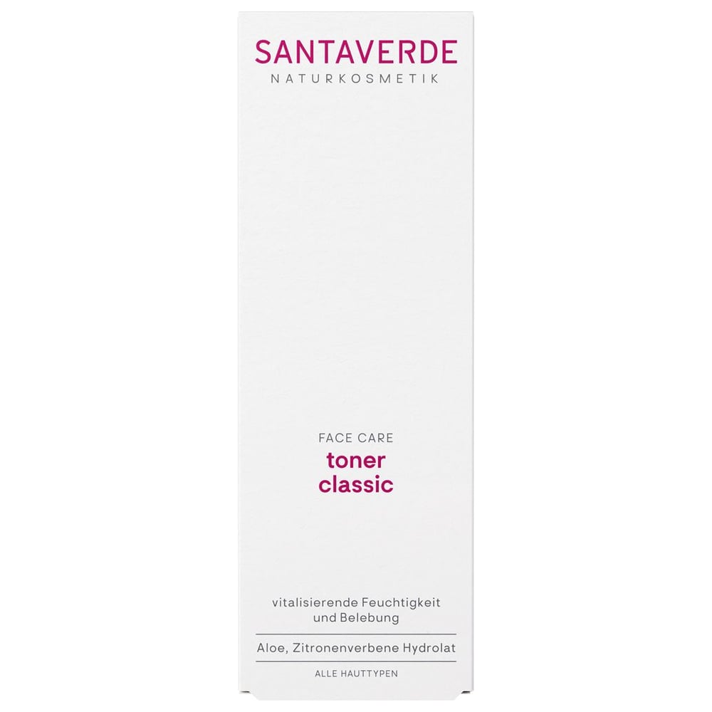 Aloe Vera Toner classic Spray