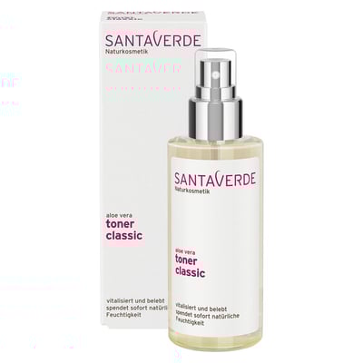 Aloe Vera Toner classic Spray