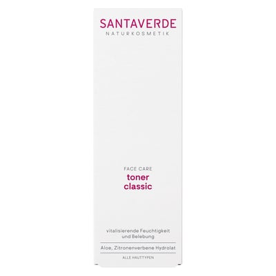 Aloe Vera Toner classic Spray