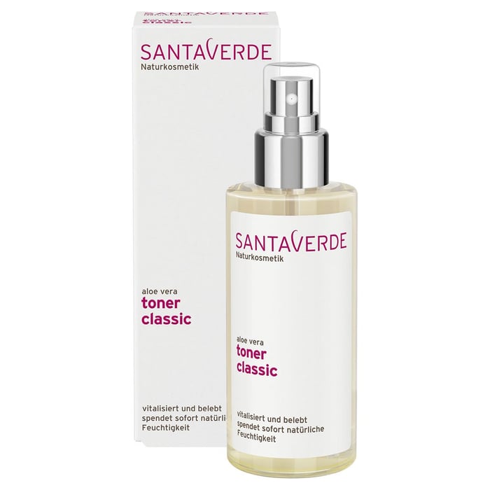 Aloe Vera Toner classic Spray