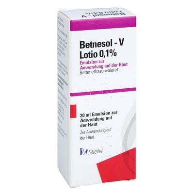 Betnesol-v Lotio 0,1 % Produktbild 1