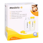 Medela Milchflaschenset 250 ml Produktbild 1