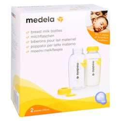 Medela Milchflaschenset 250 ml