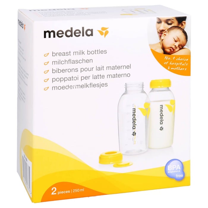 Medela Milchflaschenset 250ml