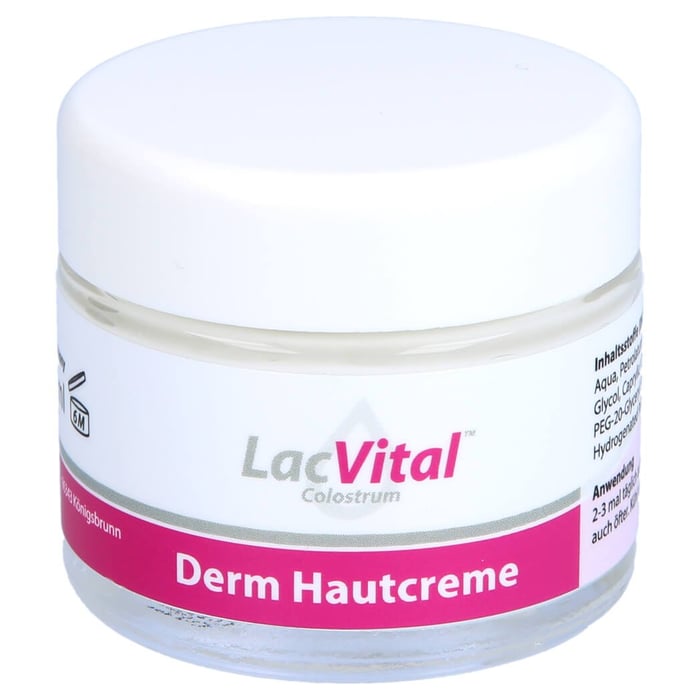 Lacvital Colostrum Hautcre
