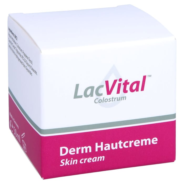 Lacvital Colostrum Hautcre