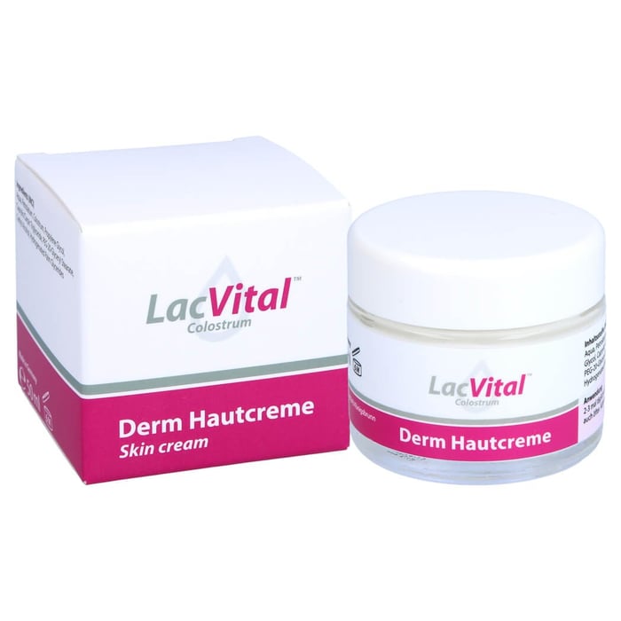 Lacvital Colostrum Hautcre