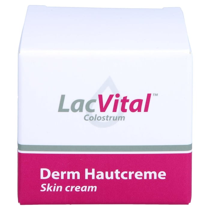 Lacvital Colostrum Hautcre