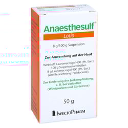 Anaesthesulf Lotio