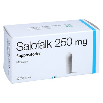 Salofalk 250 mg