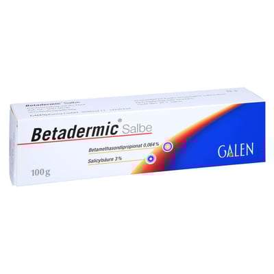 Betadermic Salbe