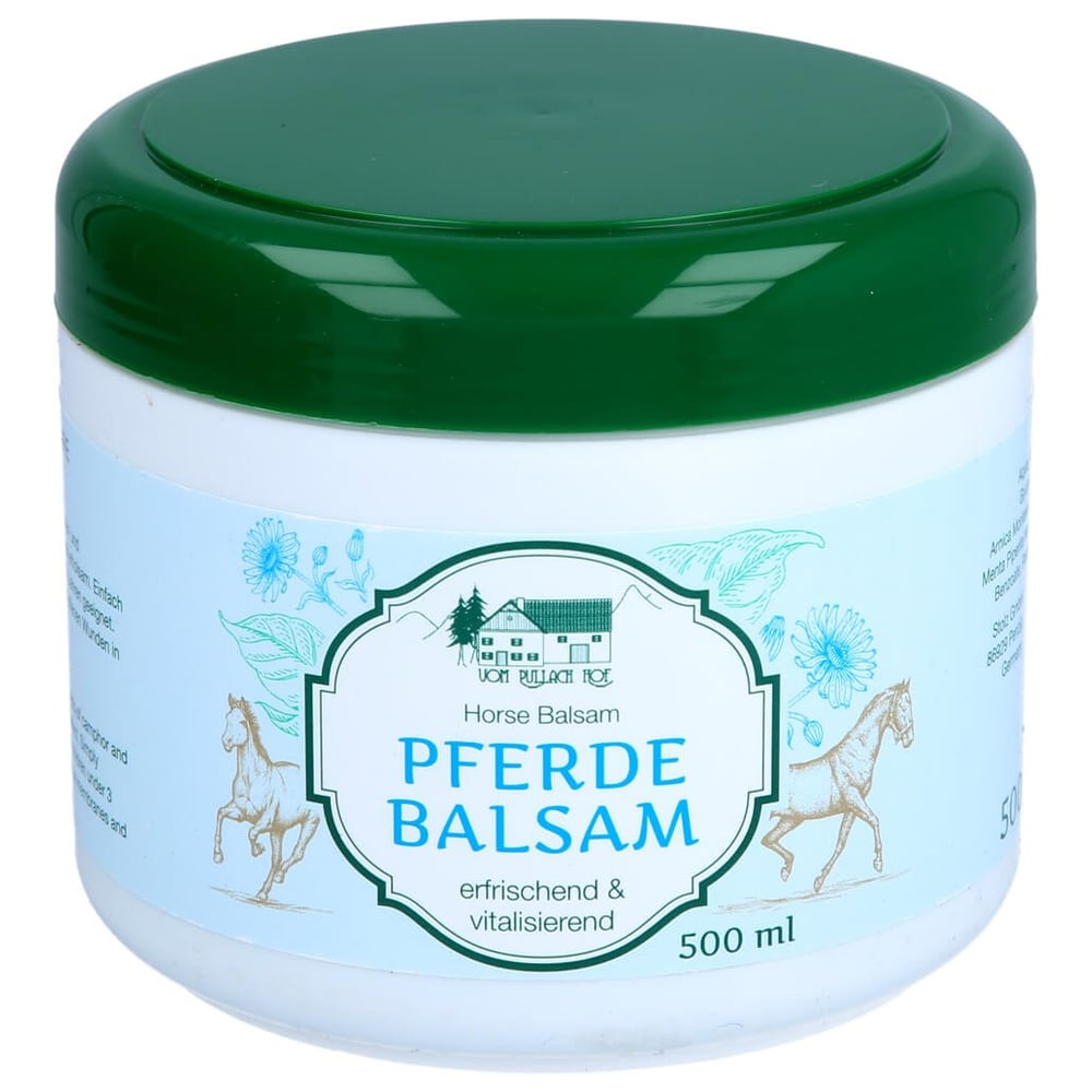 Pferdebalsam Herbamedicus