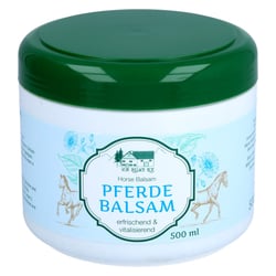Pferdebalsam Herbamedicus