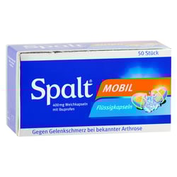 Spalt Mobil 400 mg Weichkapseln