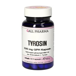 Tyrosin 500 mg GPH Kapseln