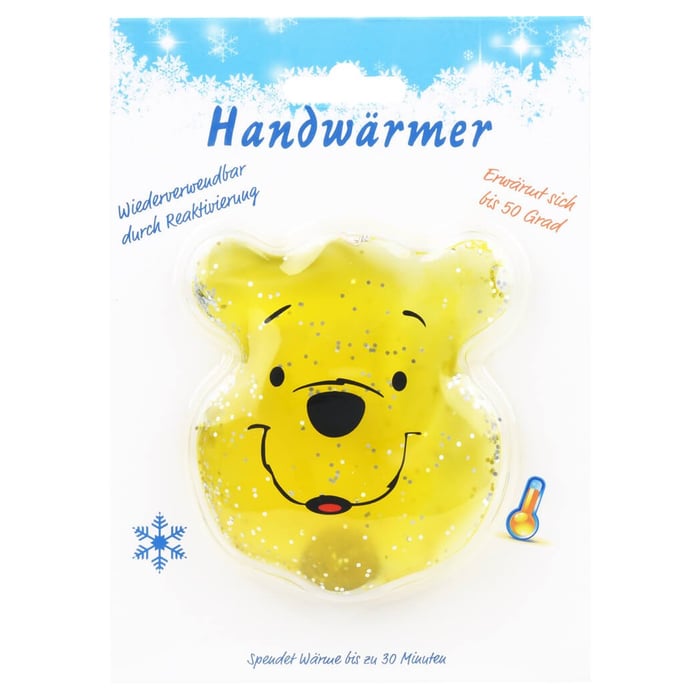 Handwärmer Bär KDA