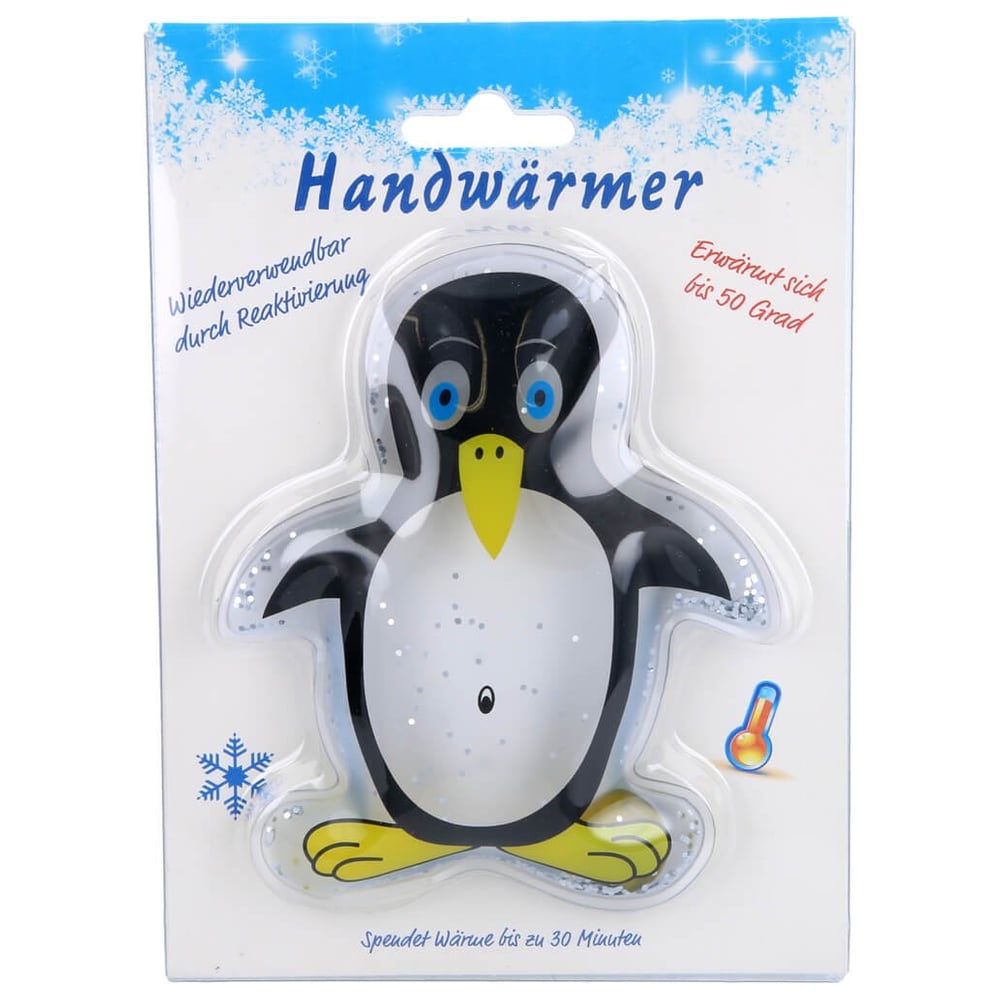 Handwärmer Pinguin KDA