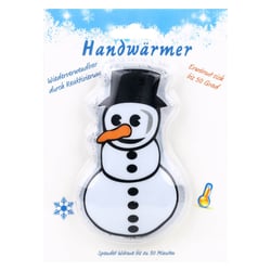 Handwärmer Schneemann KDA