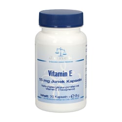 Vitamin E 15mg Junek Kaps