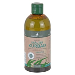 Eukalyptus Kräuter Kurbad Herbamedicus