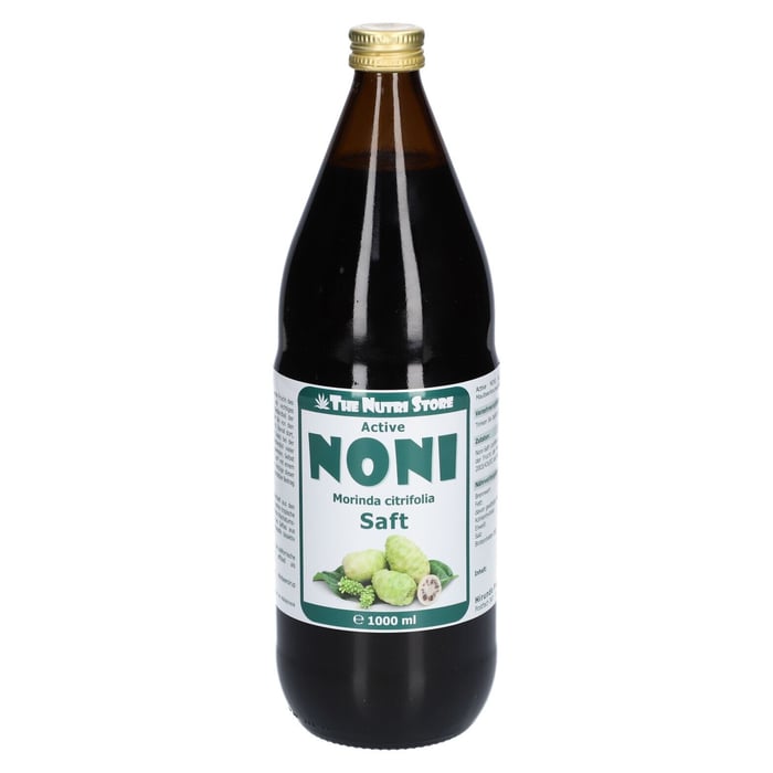 Noni Saft Bioactive