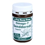 Omega-7 Sanddornöl 500 mg Bio Produktbild 1
