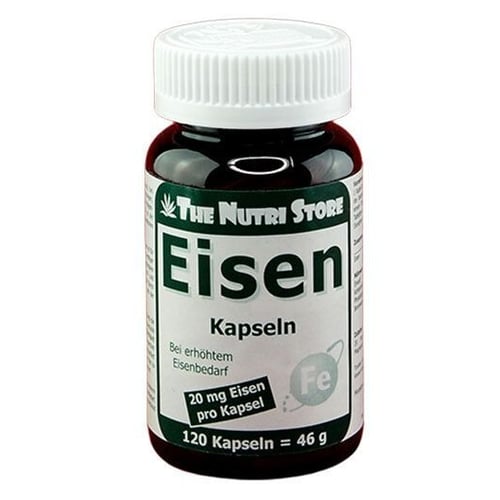 Eisen 20mg