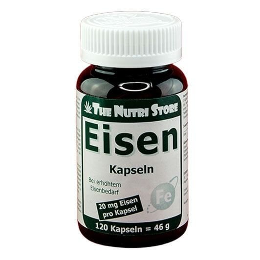 Eisen 20mg